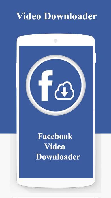 <strong>Video Downloader</strong> for <strong>Facebook</strong> is the easiest <strong>Video Downloader</strong> app designed specifically to help you download videos from. . Facebook video downloader apk